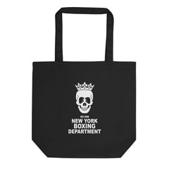 NYBD Scull/Crown Eco Tote Bag
