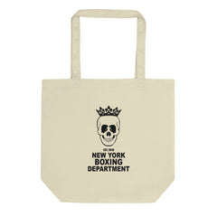 NYBD Scull/Crown Eco Tote Bag