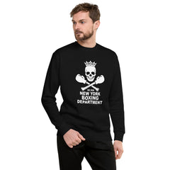 Men’s NYBD Fleece Pullover