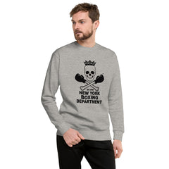 Men’s NYBD Fleece Pullover