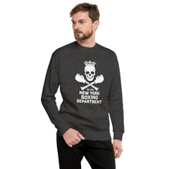 Men’s NYBD Fleece Pullover