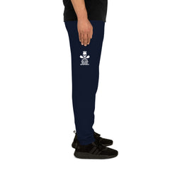 NYBD Men's Crossbones Joggers