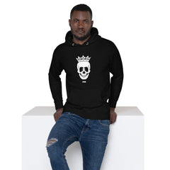 Men’s NYBD Scull/Crown Hoodie
