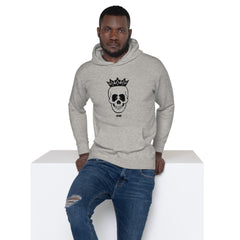 Men’s NYBD Scull/Crown Hoodie