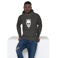 Men’s NYBD Scull/Crown Hoodie