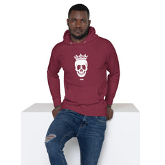 Men’s NYBD Scull/Crown Hoodie