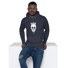 Men’s NYBD Scull/Crown Hoodie