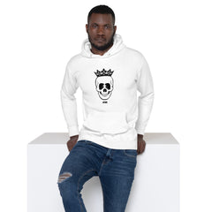 Men’s NYBD Scull/Crown Hoodie