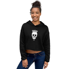 NYBD Scull Crown Hoodie