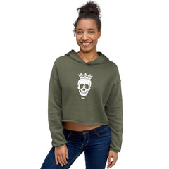 NYBD Scull Crown Hoodie