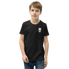 Unisex Kids Short Sleeve NYBD Crown T-Shirt