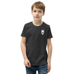 Unisex Kids Short Sleeve NYBD Crown T-Shirt