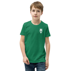 Unisex Kids Short Sleeve NYBD Crown T-Shirt