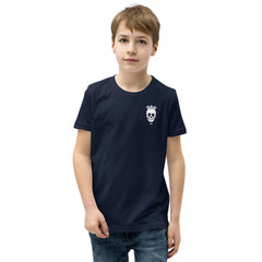 Unisex Kids Short Sleeve NYBD Crown T-Shirt