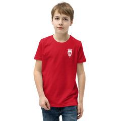 Unisex Kids Short Sleeve NYBD Crown T-Shirt