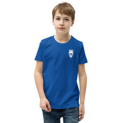 Unisex Kids Short Sleeve NYBD Crown T-Shirt