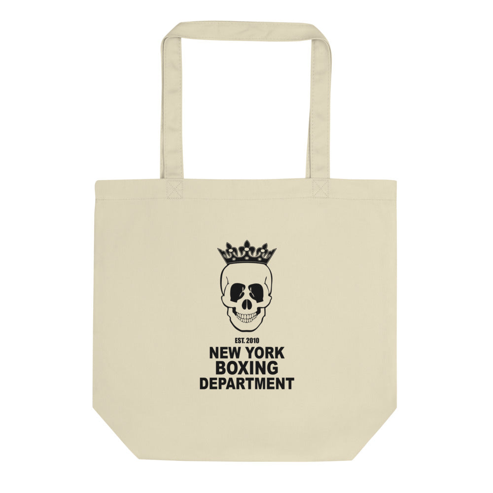NYBD Scull/Crown Eco Tote Bag