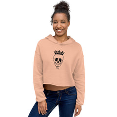 NYBD Scull Crown Hoodie