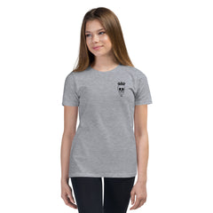 Unisex Kids Short Sleeve NYBD Crown T-Shirt
