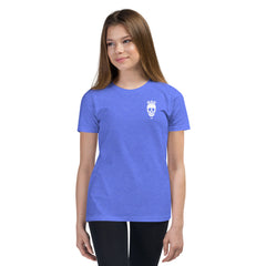 Unisex Kids Short Sleeve NYBD Crown T-Shirt