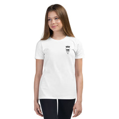 Unisex Kids Short Sleeve NYBD Crown T-Shirt